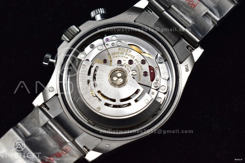 Daytona SS Meteorite Bracelet on Dial Edition Best 1:1 SA4130 QF V2 116509 0408